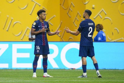 PSG/Bayern Munich - Paris' ratings: Doué unstoppable, Dembélé back in action  