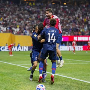 PSG/Bayern Munich – The Parisians’ press ratings: Neves and Kvaratskhelia the watchdogs  