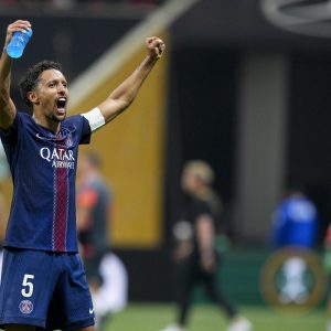 PSG/Bayern Munich - Victory and red cards, Marquinhos doesn't mince his words!  