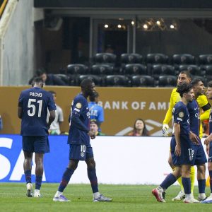 Terrible news for PSG at Club World Cup  