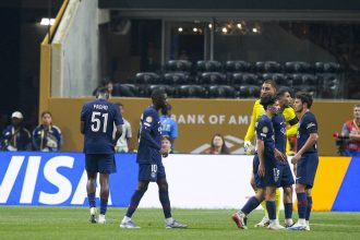 Terrible news for PSG at Club World Cup  