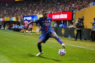 PSG/Bayern Munich - Nuno Mendes looks back on a “complicated match”.  