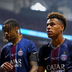 The team with the most games in the 2024-2025 season, PSG is well represented  