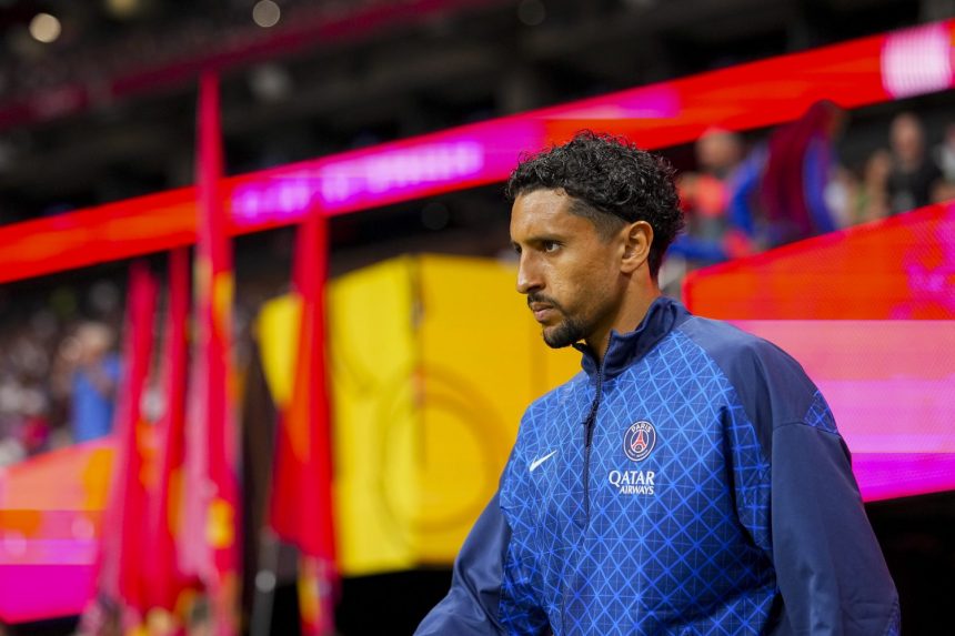 Transfer PSG - Marquinhos has made up his mind about his future!  