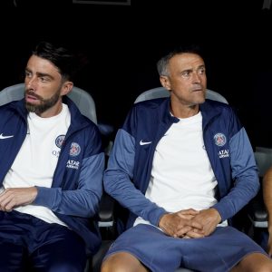PSG/Bayern Munich - Luis Enrique “playing in another final is our goal.”  