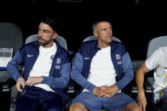 PSG/Bayern Munich - Luis Enrique “playing in another final is our goal.”  