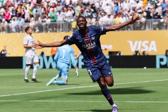 PSG/Real Madrid - Paris' rating: Ruiz, Dembélé set New York alight  