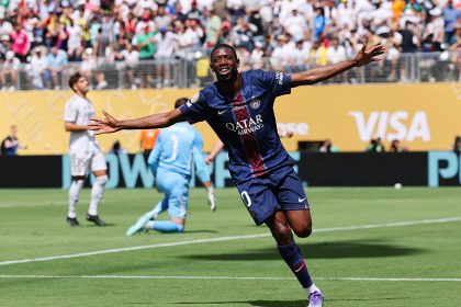 PSG/Real Madrid - Paris' rating: Ruiz, Dembélé set New York alight  