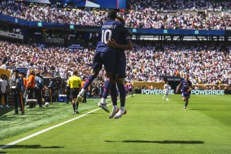 PSG/Real Madrid - The Parisians' grades in the press: Dembélé and Ruiz had fun!  