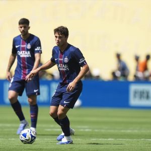 PSG/Tottenham - Good news for Neves and Paris  