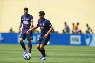 PSG/Tottenham - Good news for Neves and Paris  