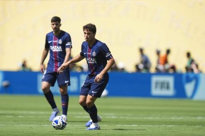 PSG/Tottenham - Good news for Neves and Paris  