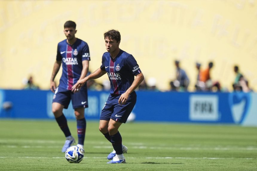 PSG/Tottenham - Good news for Neves and Paris  