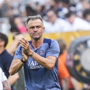 Chelsea/PSG - What Luis Enrique risks after the altercation  