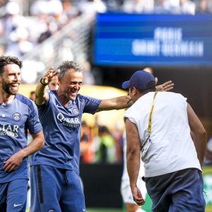 PSG/Real Madrid - Luis Enrique's strong words after qualification  