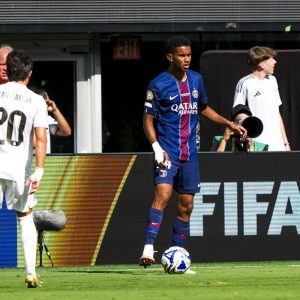 PSG/Real Madrid - Mayulu reveals what he “loves about this team.”  