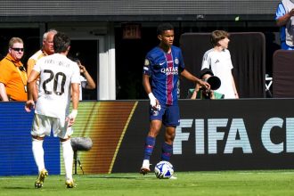 PSG/Real Madrid - Mayulu reveals what he “loves about this team.”  