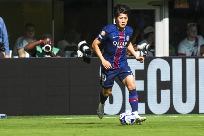 Lee Kang-In surprises everyone with this great statistic  
