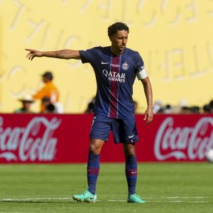 Chelsea/PSG - Marquinhos eager to make history  