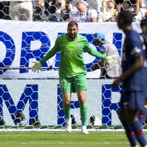 Donnarumma has silenced everyone, Letellier is jubilant  