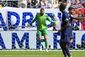Donnarumma has silenced everyone, Letellier is jubilant  