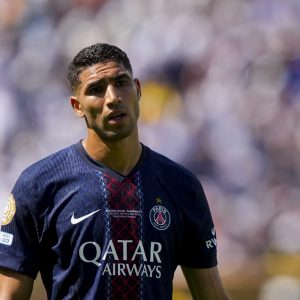 Transfer PSG - Hakimi will continue without reinforcement, but why?  