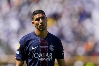 Transfer PSG - Hakimi will continue without reinforcement, but why?  