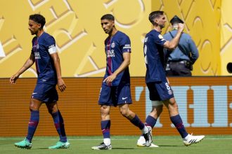 Thomasson impressed by PSG and a surprising player  