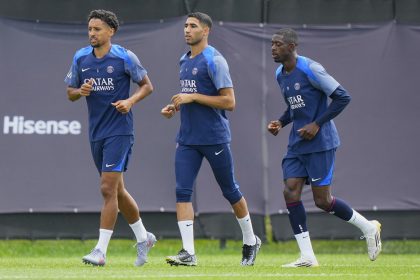 Official – PSG provides update on resumption of training  