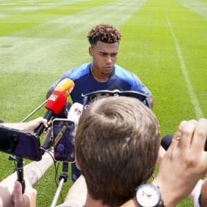 PSG/Real Madrid - Beraldo is clear: Paris still wants to “make history”.  