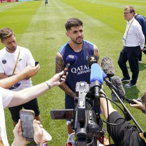 Chelsea/PSG - Beraldo tells all about Luis Enrique and the final  