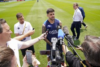 Chelsea/PSG - Beraldo tells all about Luis Enrique and the final  