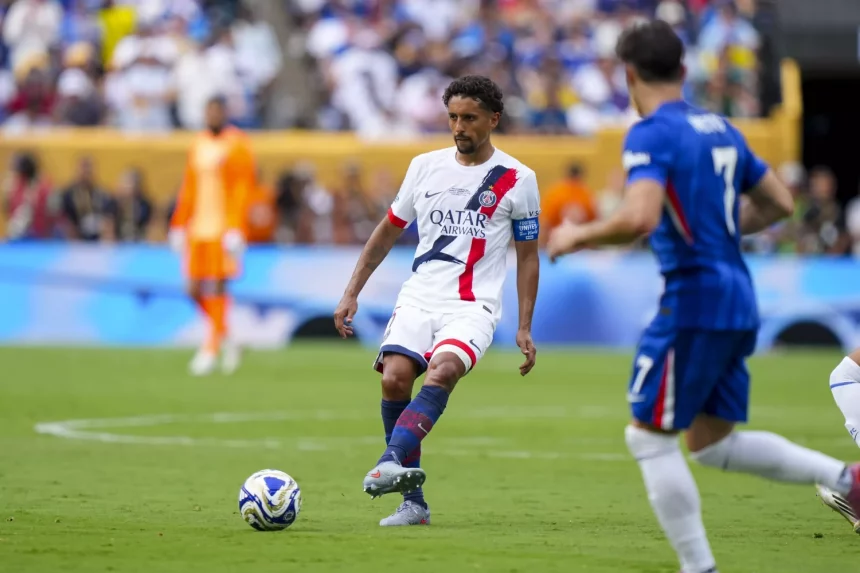 Chelsea/PSG - Defeat and season, Marquinhos doesn't mince his words  