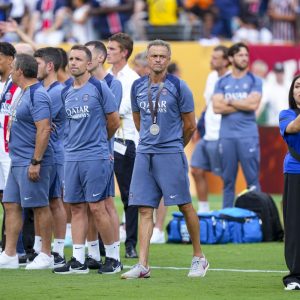 Chelsea/PSG - Holidays and goals, Luis Enrique looks to the future  