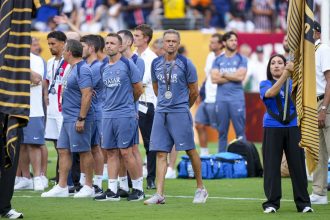 Chelsea/PSG - Holidays and goals, Luis Enrique looks to the future  