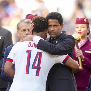 Chelsea/PSG - Nasser Al-Khelaïfi keeps a feeling above all else  