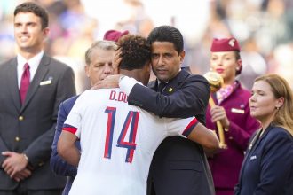 Chelsea/PSG - Nasser Al-Khelaïfi keeps a feeling above all else  