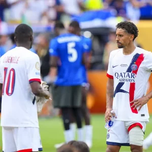 Chelsea/PSG - The Parisians' grades in the press: an empty spell  