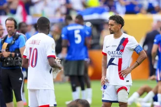 Chelsea/PSG - The Parisians' grades in the press: an empty spell  