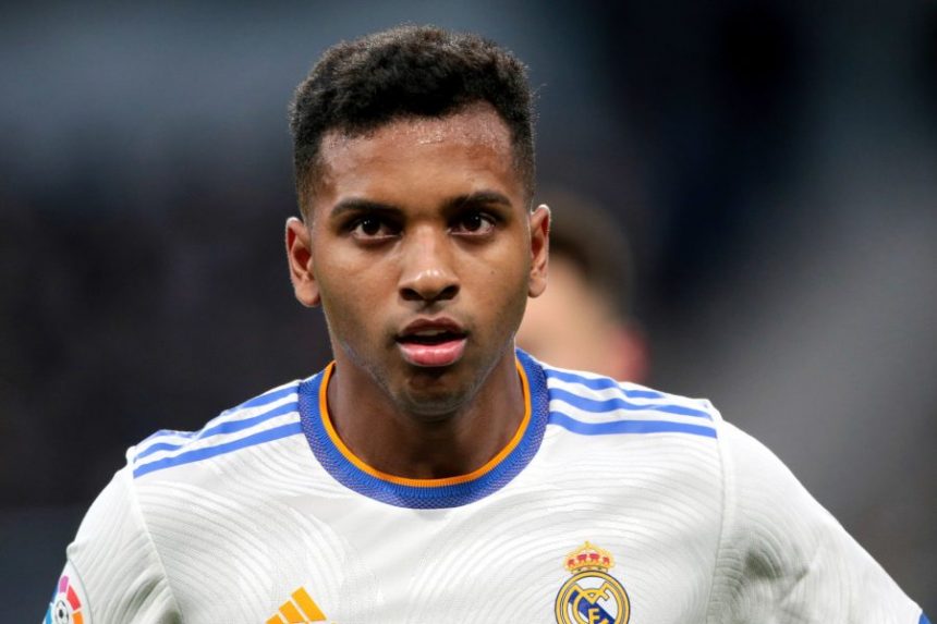 Transfer - PSG ready to seize the Rodrygo opportunity?  