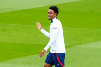 Champions League – Abdou Diallo moved by PSG's victory  