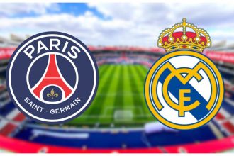 PSG/Real Madrid - Paris line-up announced with Dembélé  