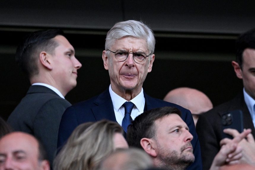 Wenger highlights what's special about PSG “they all attack you”.  