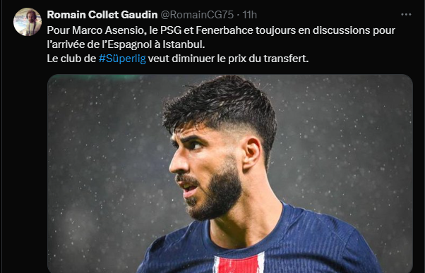 Transfer – Hope is reborn for this departure from PSG  