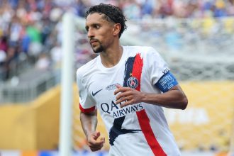 Chelsea/PSG - Marquinhos reflects on an “incredible” season  