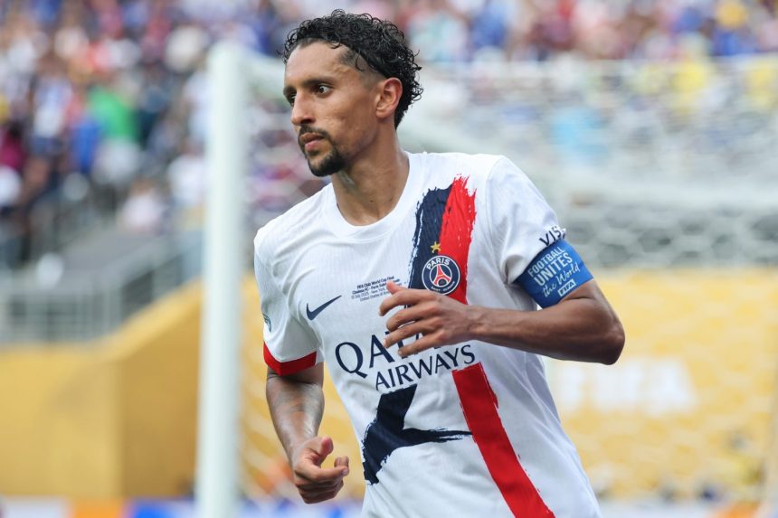 Chelsea/PSG - Marquinhos reflects on an “incredible” season  
