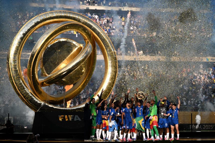 Big announcements on the Club World Cup, whose host country will be in 2029  