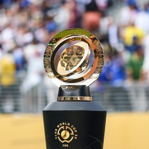 Club World Cup trophies, Doué rewarded!  