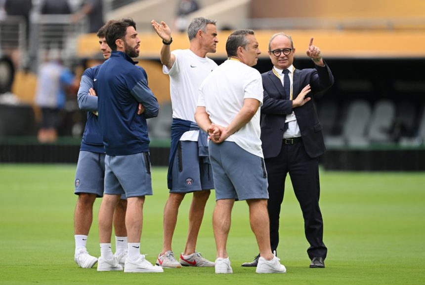 Transfer - PSG wants to strengthen midfield, profile revealed!  