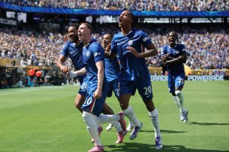 Highlights Chelsea vs PSG – Palmer floors Paris in Club World Cup final (3-0)  